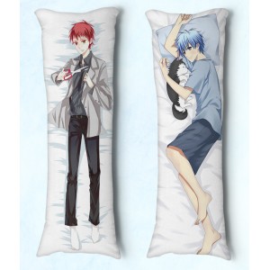 Travesseiro Dakimakura Kuroko no Basket Akashi e Kuroko